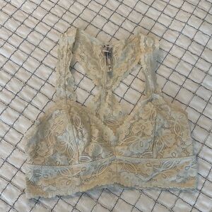 FREE PEOPLE BRALETTE (XS)